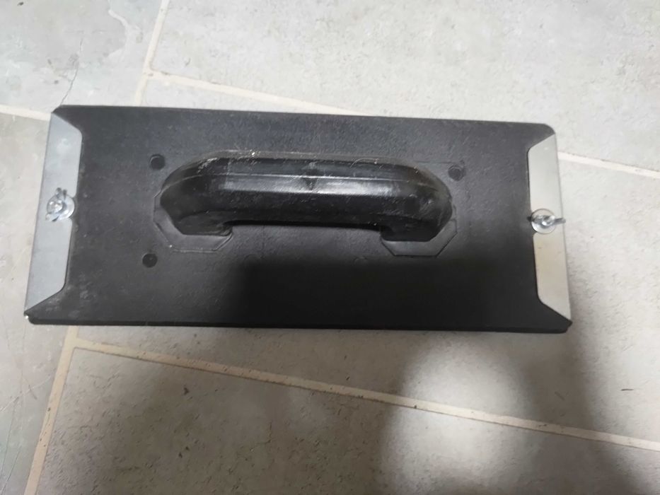 Nowe pace szlifierskie do styropianu