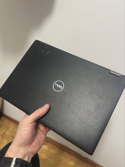 Laptop Dell Latitude 7390 2-in-1 Intel Core i5, 8gb Ram, dotykowy