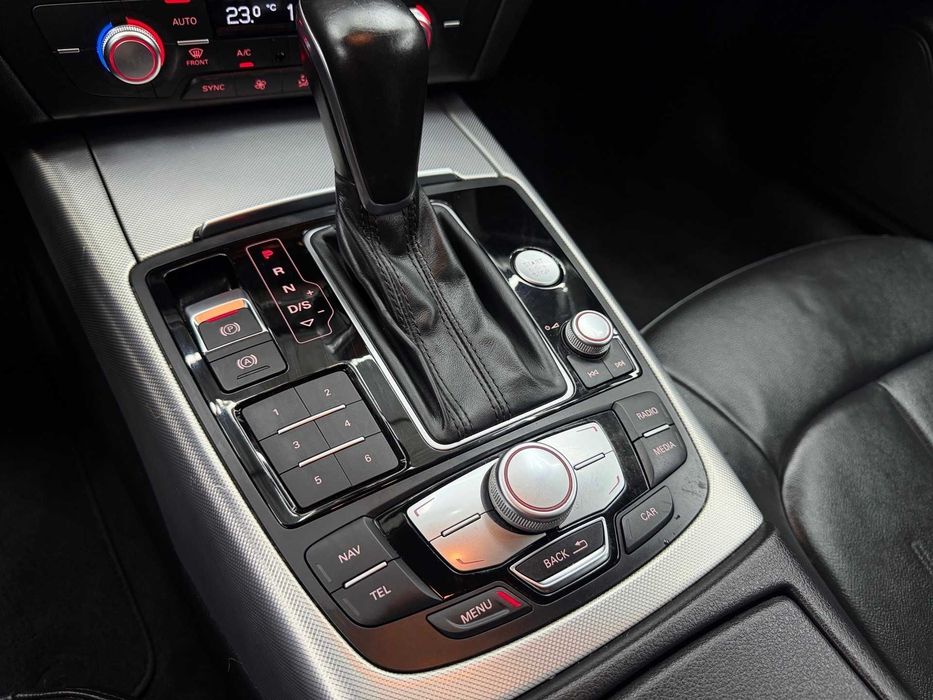 Audi A6 Sport 2.0TDi 190cv Auto - Pele/LED/J19" c/Garantia - 278€ p/mês