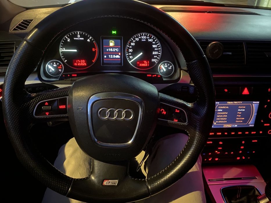 A4 b6 1.9tdi (S-LINE) muitos extras