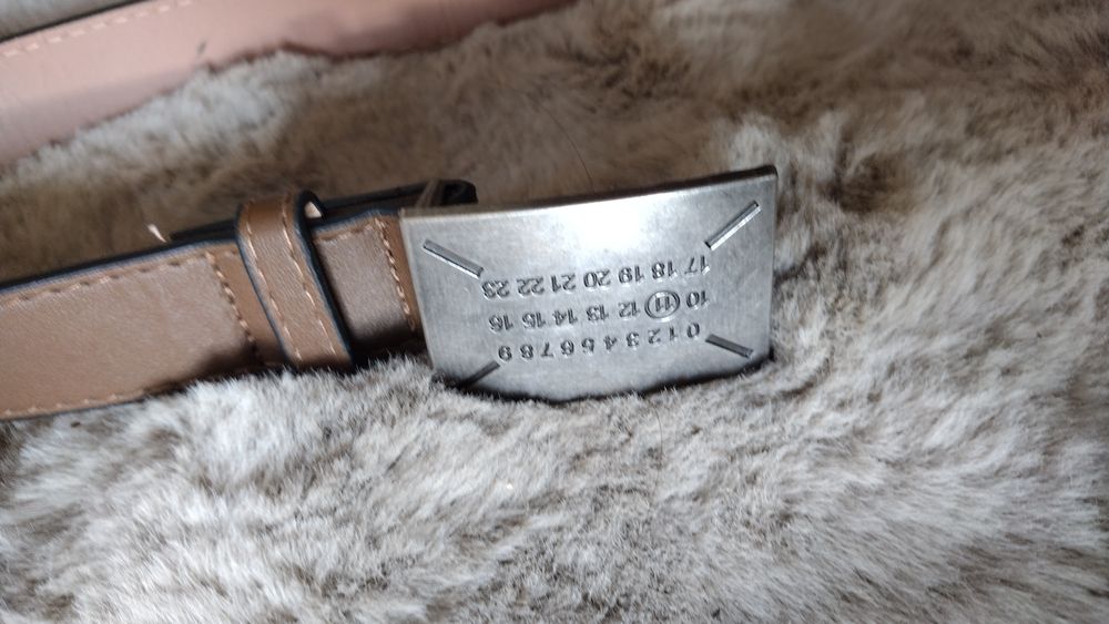 Pasek do spodni metr