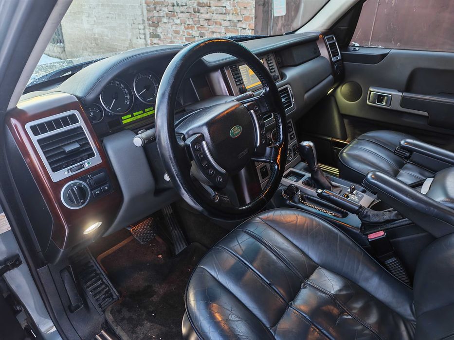 Land Rover Range Rover 3.0D