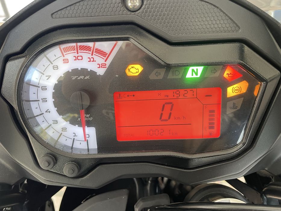 Benelli TRK 502X 2020