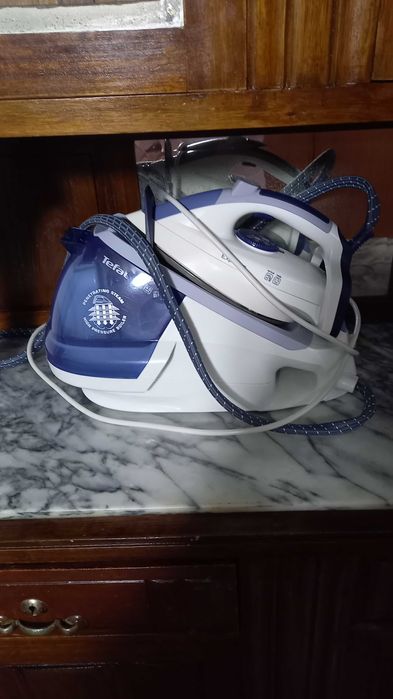 Caldeira Tefal Express como nova