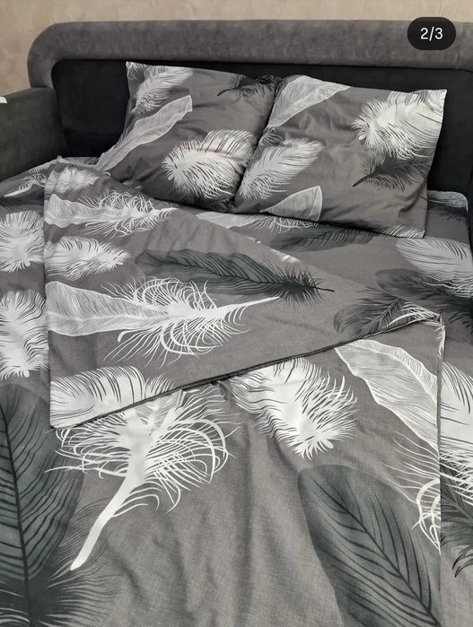 Індивідуальне пошиття постільнї білизни