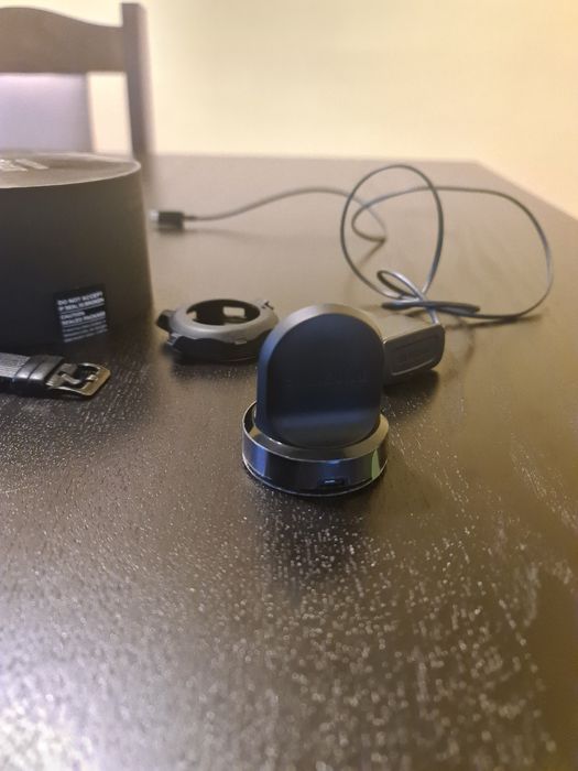 Samsung Gear S3 frontier