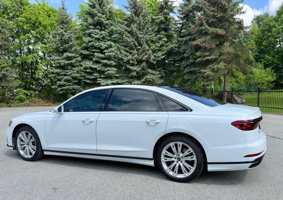 Audi A8  d5 long 4.0 tfsi