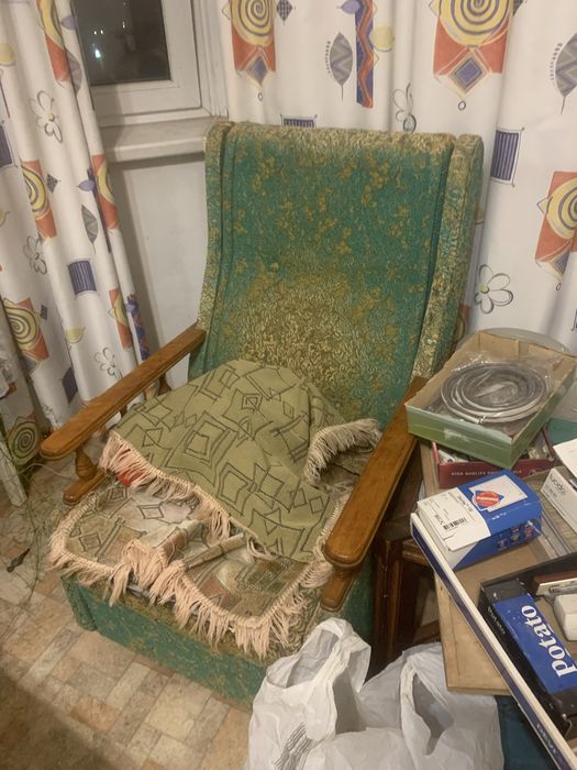 Бесплатно Диван раскладной Кресла