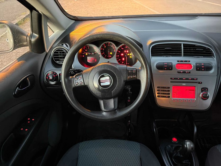 Seat Altea XL 1.4 GPL