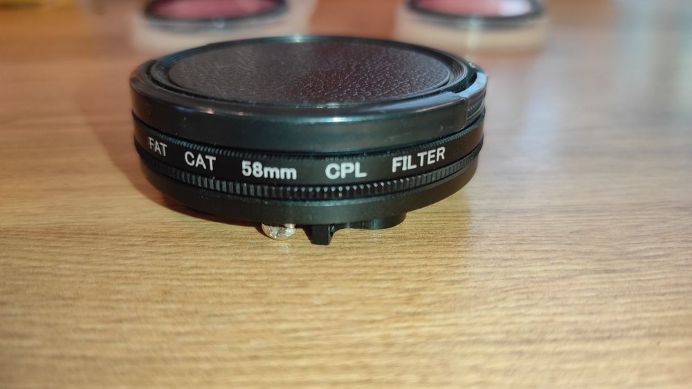 Filtry do kamerki go pro 3,4,5,6,7,8,9,10,11,12