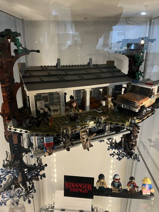 Lego Stranger Things