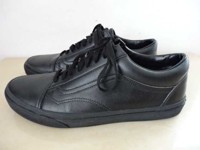 Buty VANS roz 44,5 SKÓRA Trampki Męskie