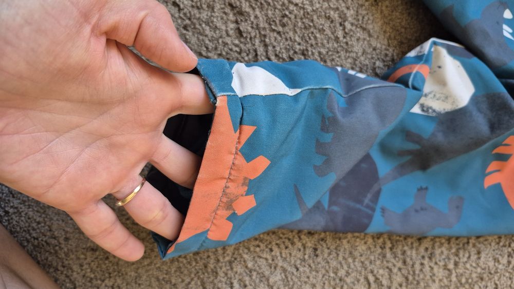 Куртка Lassie демісезонна