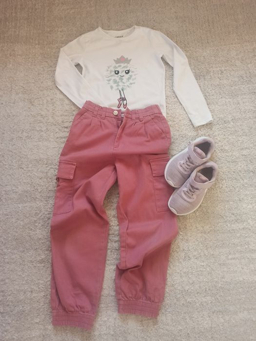 Buty Nike dla dziewczynki
