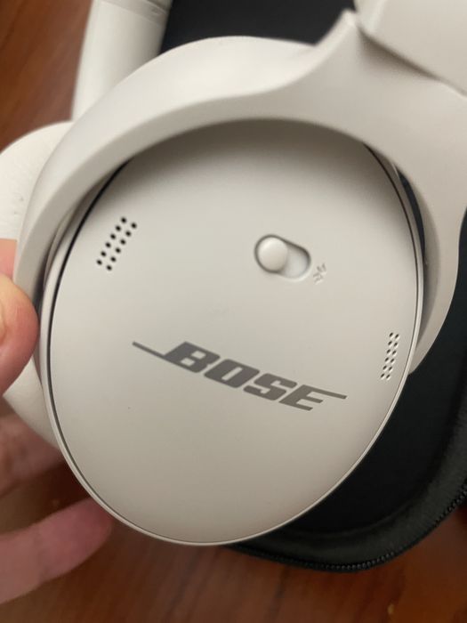 Bose qc 45 headphones, полный комплект