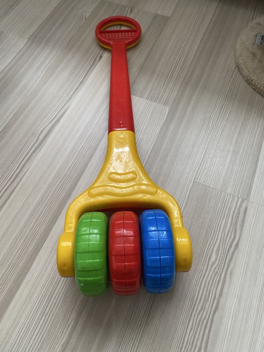 Turlak pchacz grzechotka
