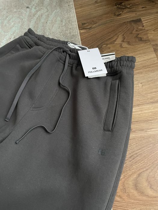 Bershka Baggy Sweatpants | широкі штани бершка