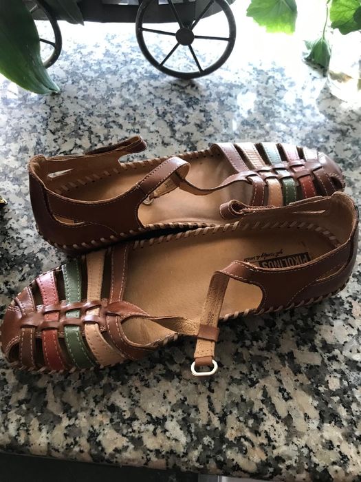 Pikolinos Sandálias originais 39 novas