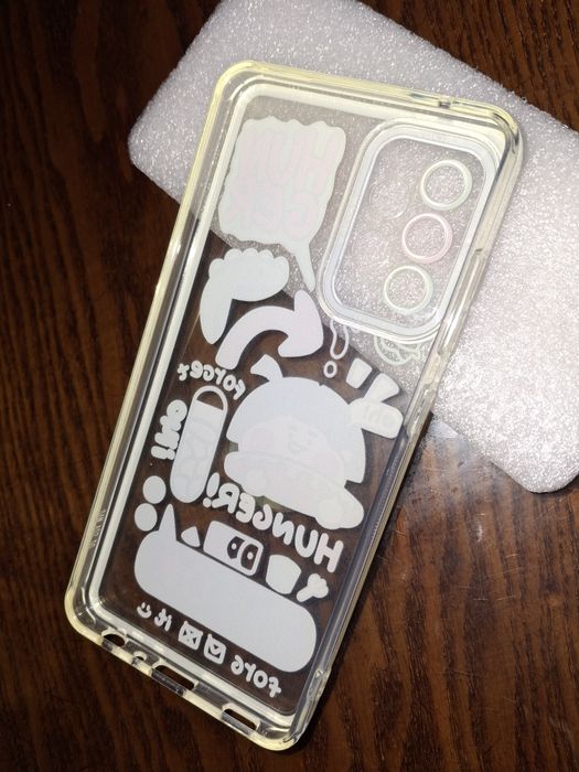 Чохол для Samsung A52, A52S.