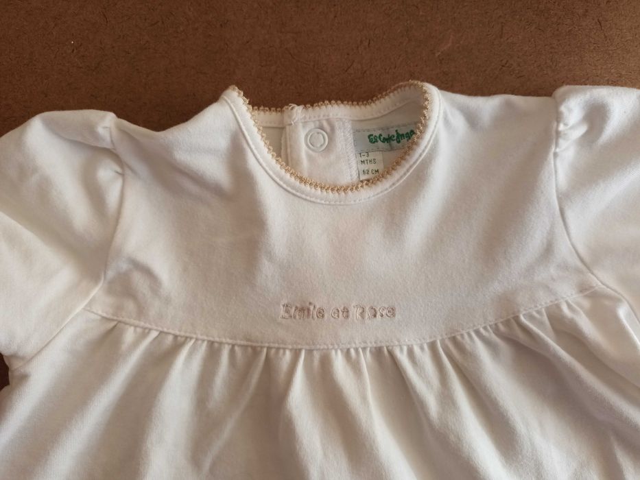 Vestidinho branco