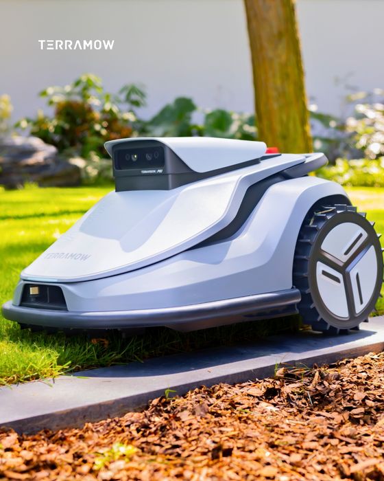 Robot koszący Terramow V600  V1000 Kosiarki Lizak