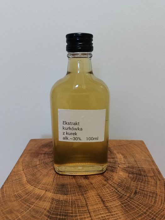 Kurkówka z kurek 200 ml