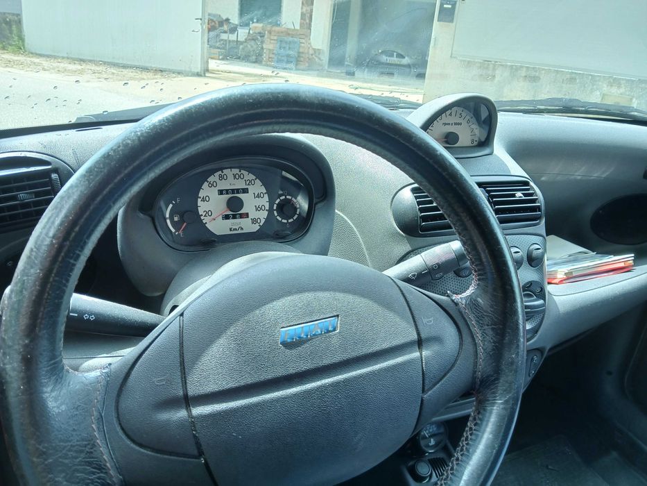 Fiat Seicento Abarth