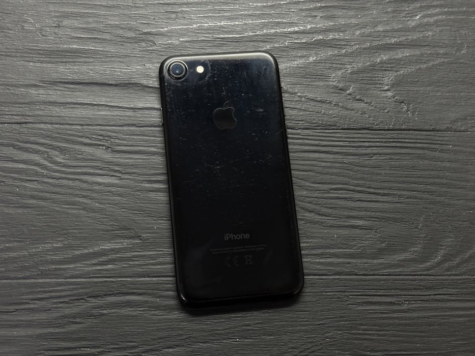 MAГAЗИН iPhone 7 128gb Jet Neverlock ГАРАНТИЯ/Trade-In/Oбмeн