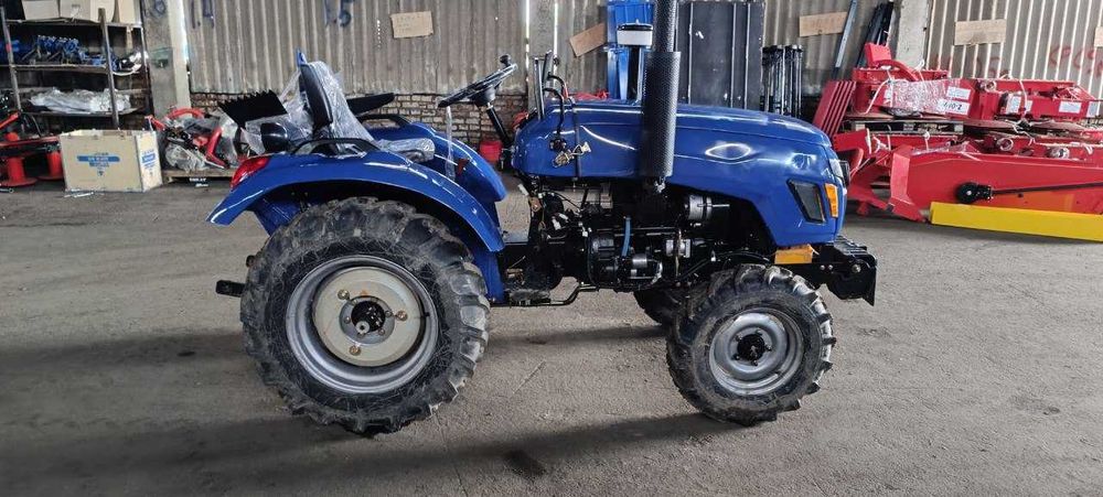 Мінітрактор СИНТАЙ 240 TPKX! Доставка безкоштовно,Без передоплати!