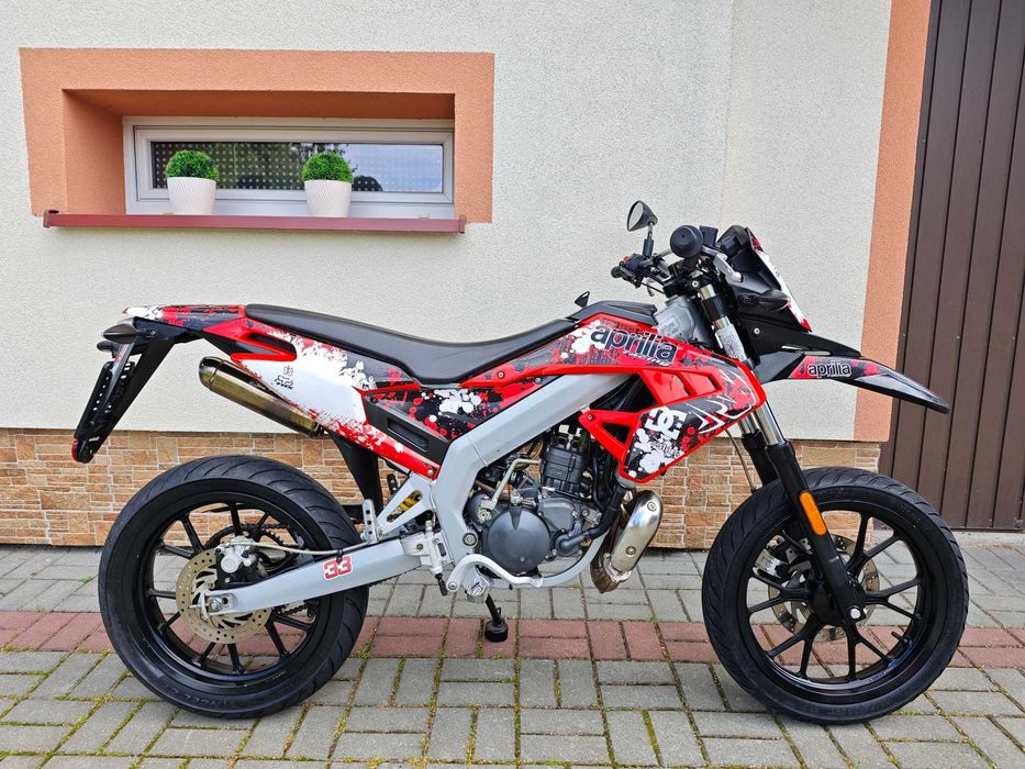 Aprilia sx Derbi senda drd gilera racing smt