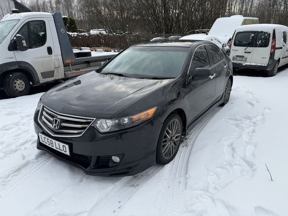 Honda Accord VIII czesci nh731p TypeS