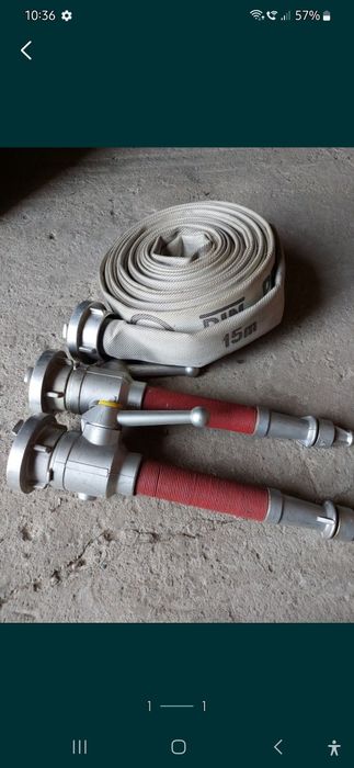 Prądnice i wąż nowy.