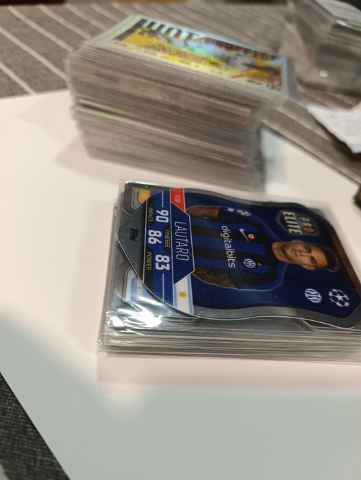 Cartas Colecionáveis