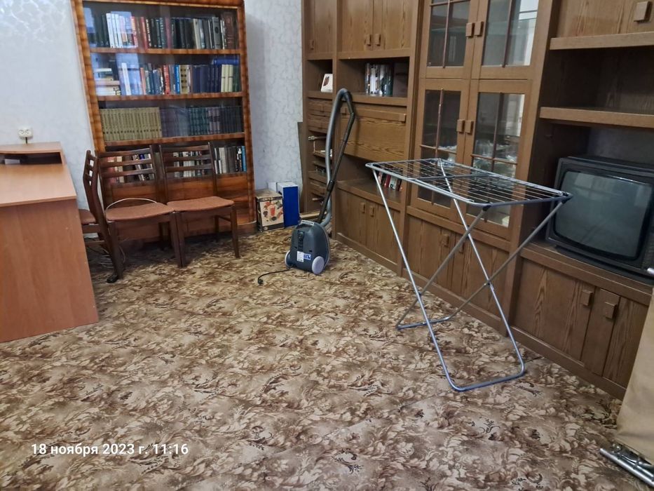 Сдается 2к квартира