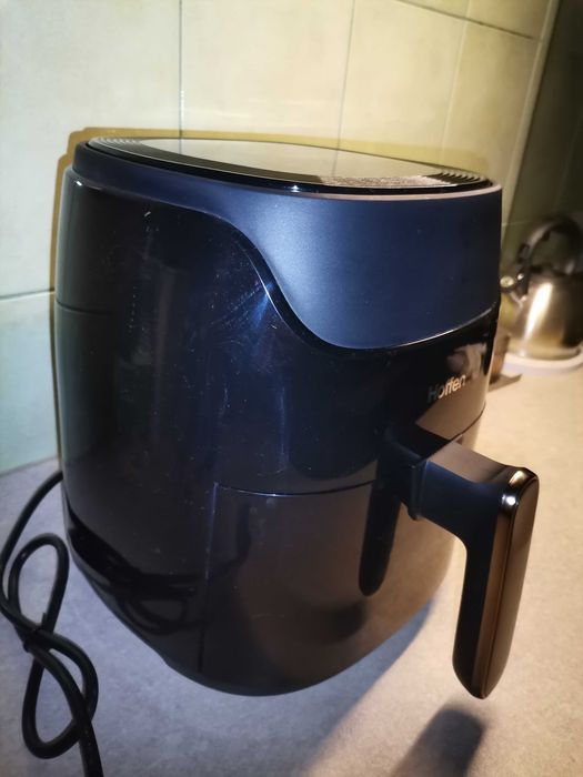 Air Fryer  frytkownica beztłuszczowa HOFFEN + akcesoria