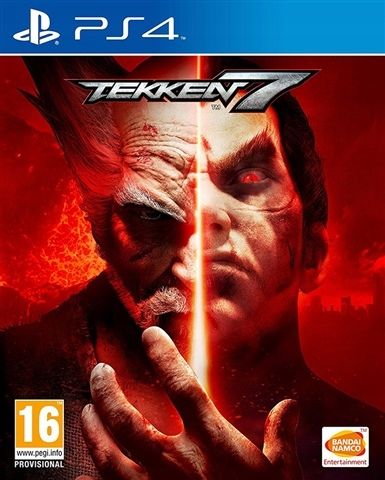 Tekken 7 VR Gra na PS4