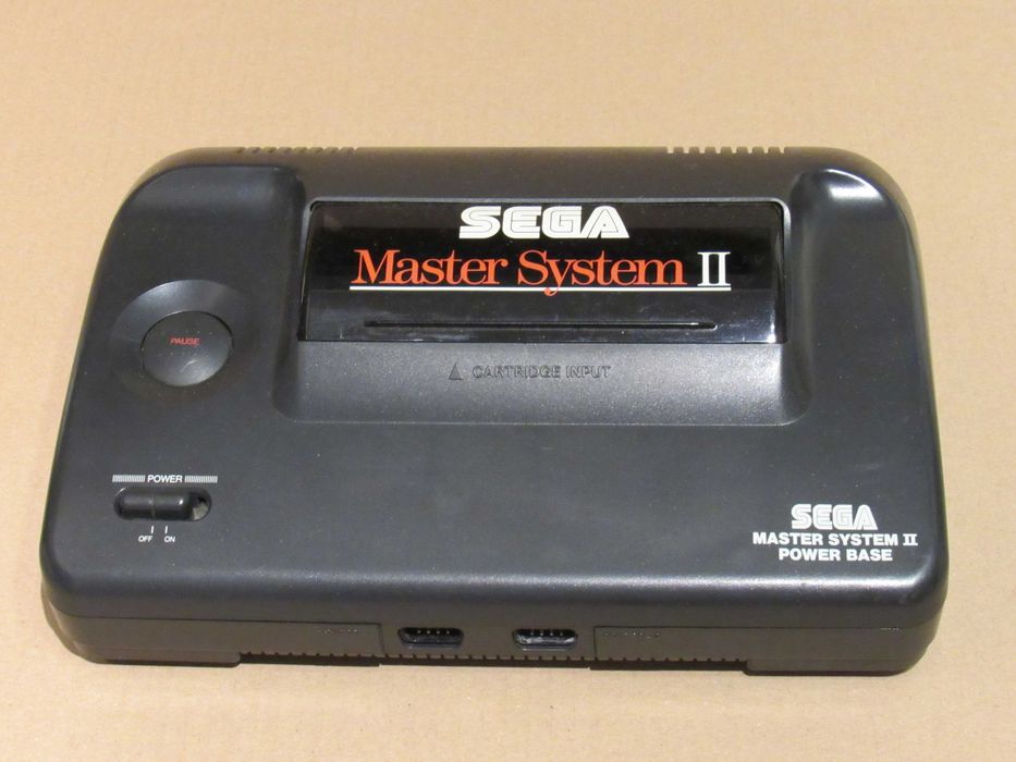 Consola Sega Master System II Alex Kidd