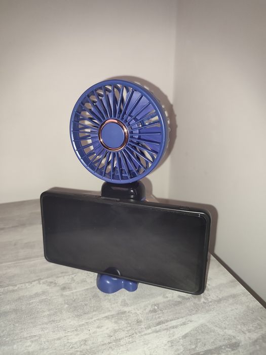 Акумуляторний вентилятор