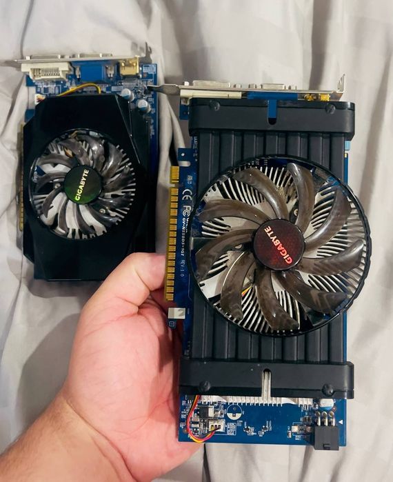 geforce 8800 gts - купить комплектующие для ПК - Цена на OLX.ua