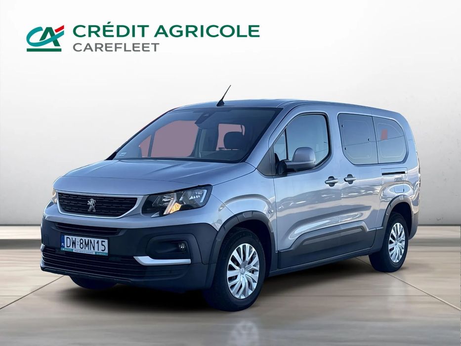 Peugeot Rifter