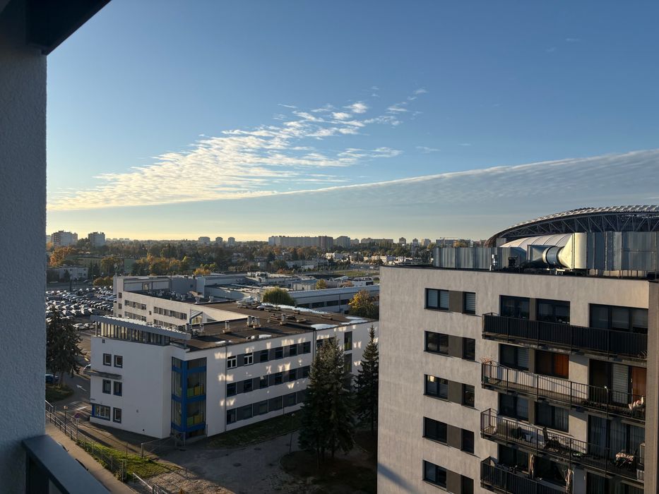 Nowe dwupokojowe mieszkanie na wynajem Ataner Marcelin
