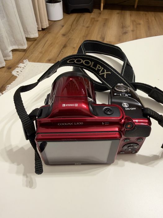 Nikon Coolpix L830