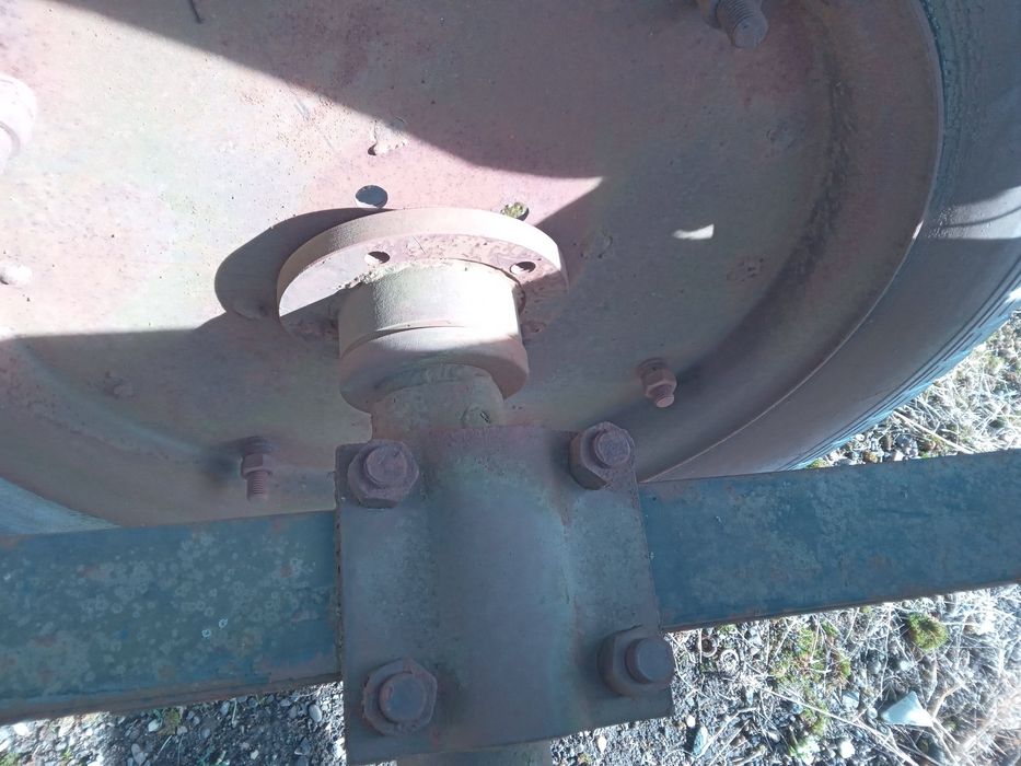 Продам причіп до трактора