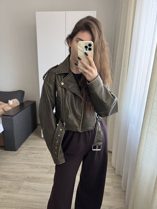 Косуха zara в новому стані