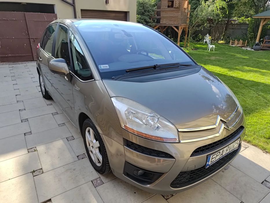 Citroën C4 Picasso