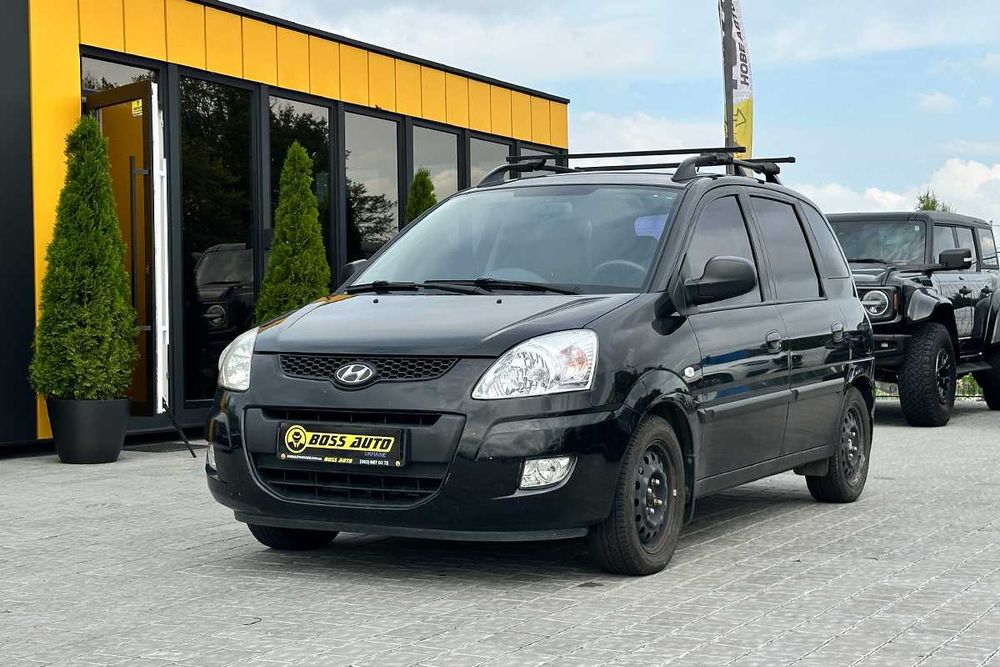 Hyundai Matrix 2009