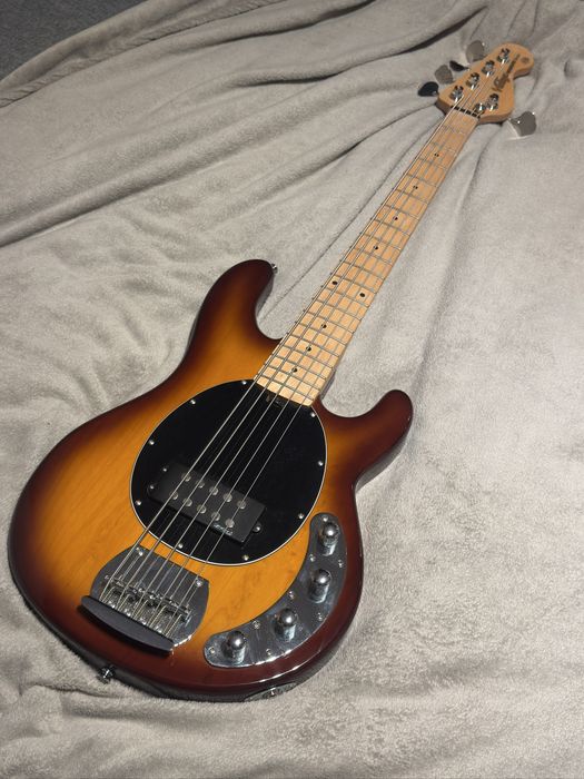 Gitara Basowa Vintage Reissued V96