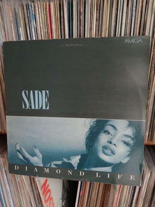 Anos 80 : Lote de 50 discos de vinil LP