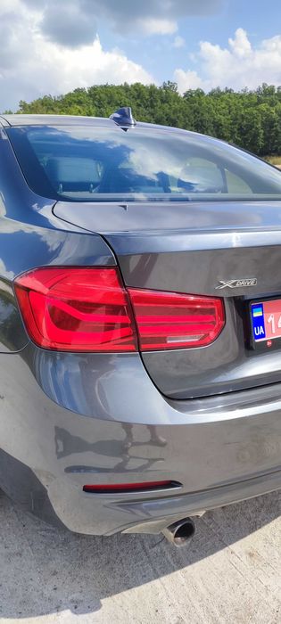 BMW F30 продам власне авто
