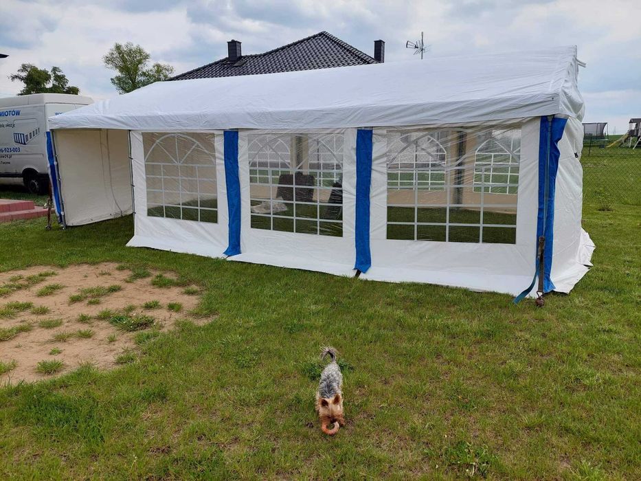 WYNAJEM - NAMIOTY - DMUCHAŃCE - Bubble House - stoły / ławki / krzesła